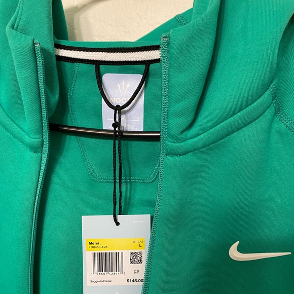 Nike X NOCTA Tech Fleece Set - Picture 10 of 10